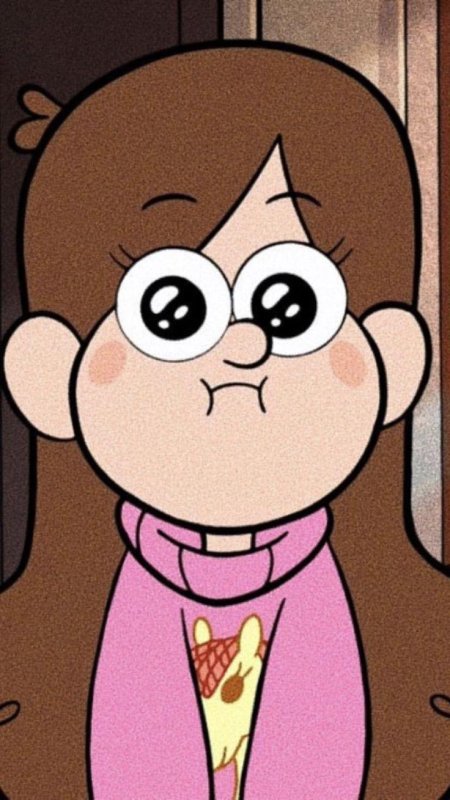 Гравити фолз мейбл