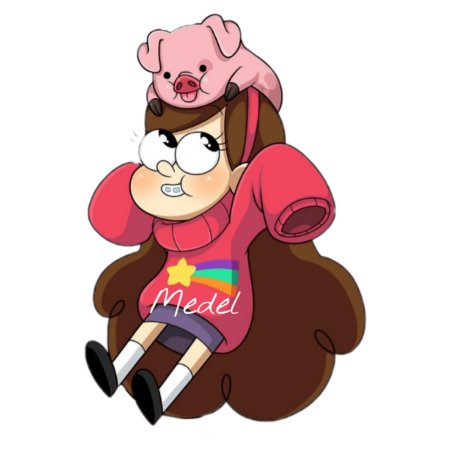 Мейбл гравити фолз