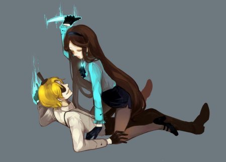 Реверс фоллс