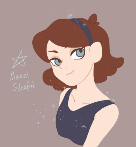 Мэйбл пайнс