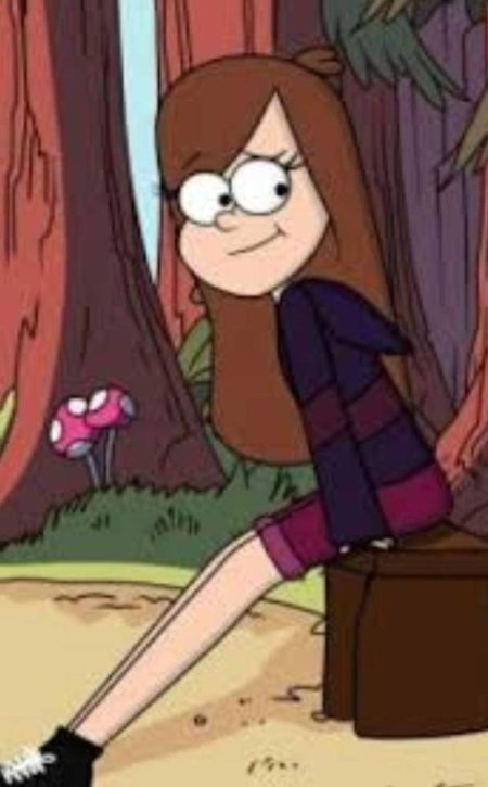 Мейбл из гравити фолз