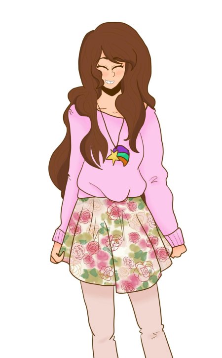 Мэйбл пайнс взрослая