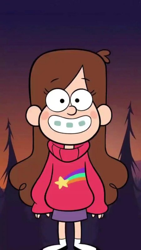 Мейбел гравити фолз