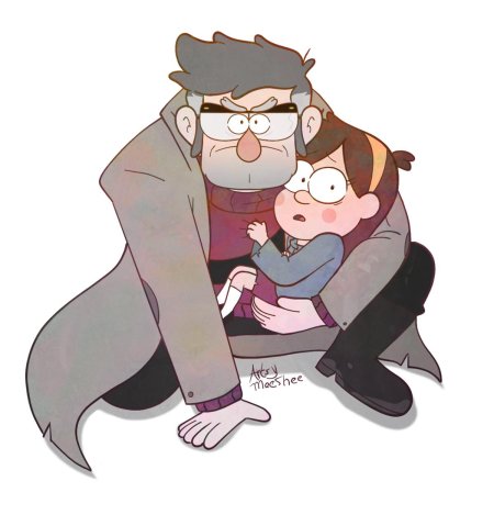 Стэнли пайнс гравити фолз