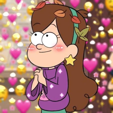 Мейбл из гравити фолз