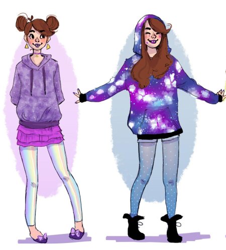 Мейбл гравити фолз