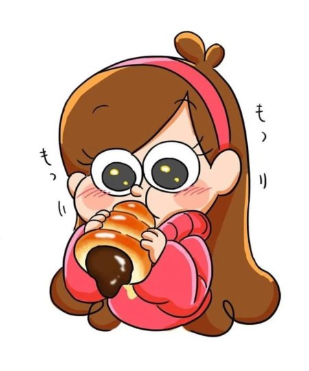 Гравити фолз мейбл