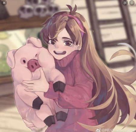 Мейбл гравити фолз