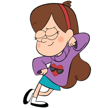 Гравити фолз мейбл