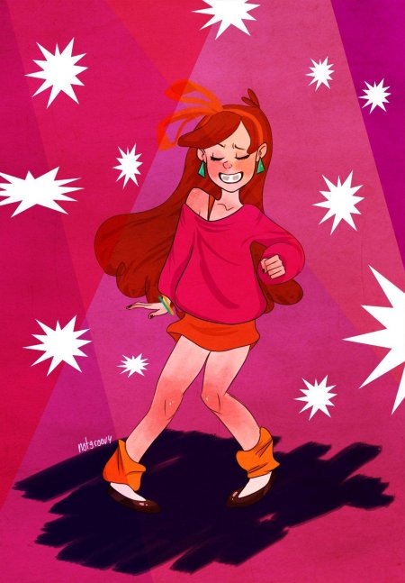 Мейбл гравити фолз