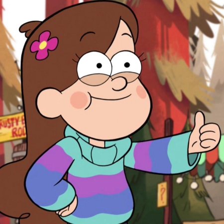 Мейбл гравити фолз