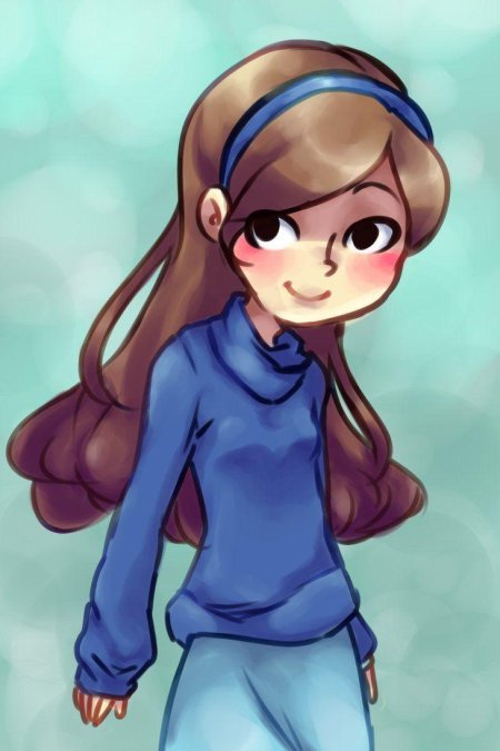 Мейбл гравити фолз