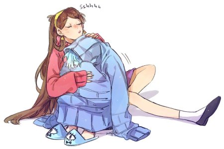 Мейбл из гравити фолз