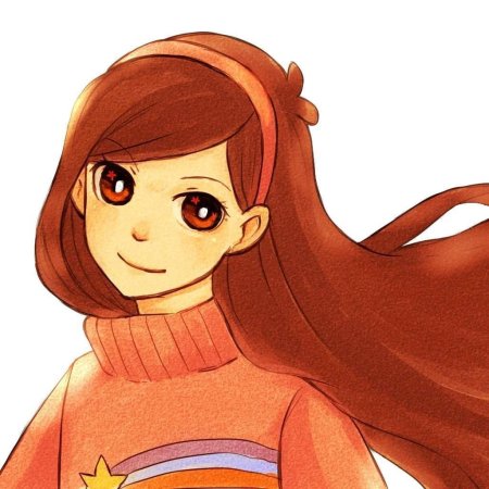 Мэйбл пайнс