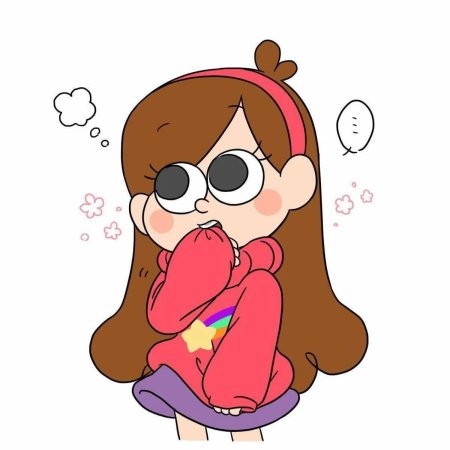 Гравити фолз мейбл