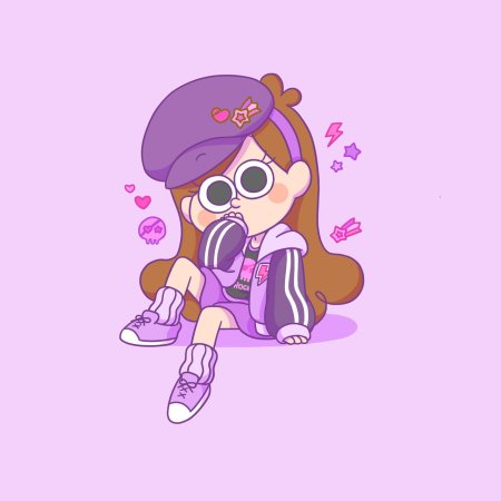 Мейбл гравити фолз