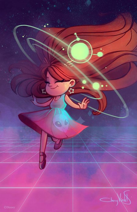 Мейбл гравити фолз