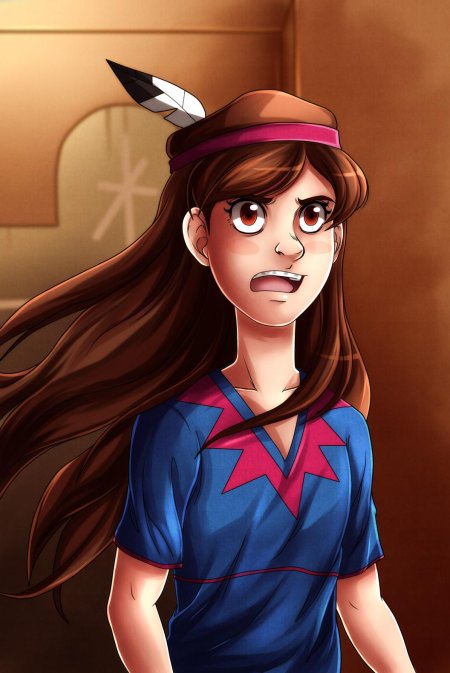 Мейбл гравити фолз