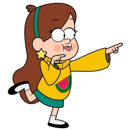 Мейбл гравити фолз