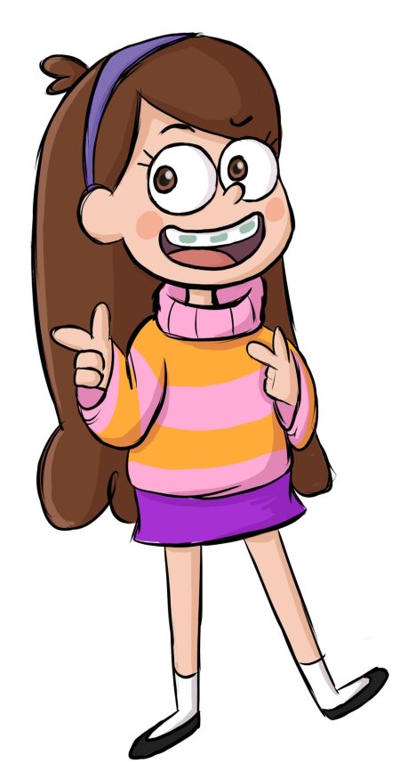 Мейбл гравити фолз