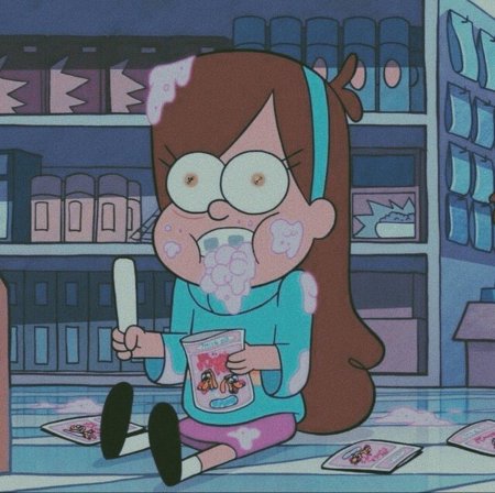 Гравити фолз мейбл