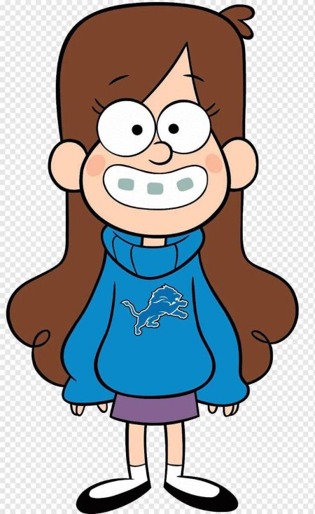 Гравити фолз мейбл