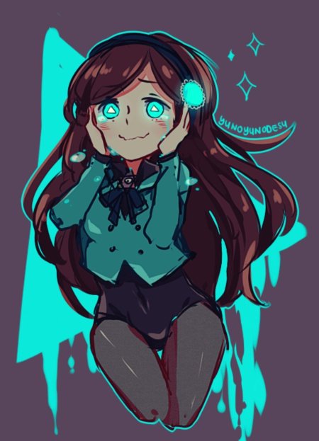 Реверс фолз мейбл глифул