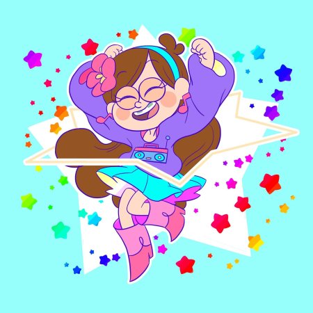 Гравити фолз мэйбл