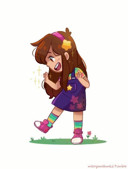 Мейбл гравити фолз