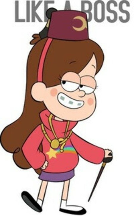 Мейбл гравити фолз