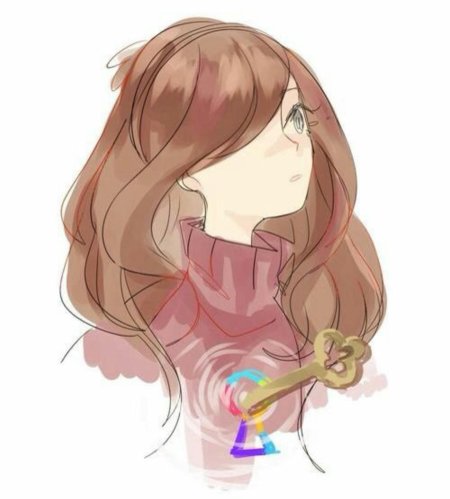 Мейбел гравити фолз арт