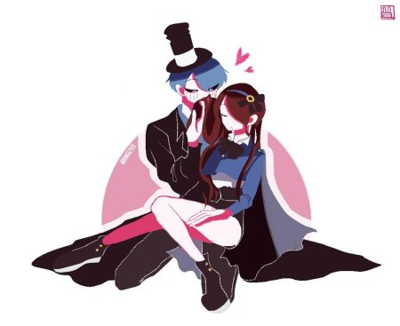 Уилл сайфер и мейбл глифул