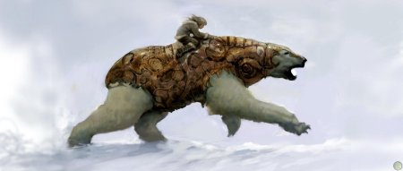 Золотой компас медведь йорек бирнисон