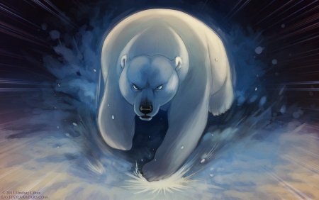 Туунбак арктический монстр