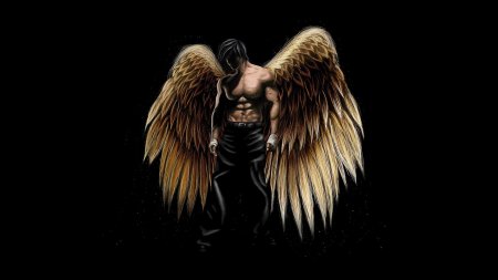 Люцифер падший ангел