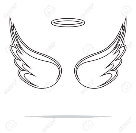 Нимб ангела