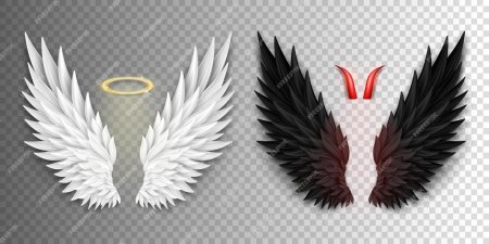 Крыло демона