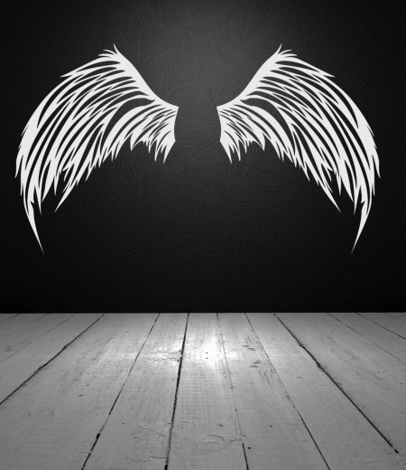 Ангельские крылья