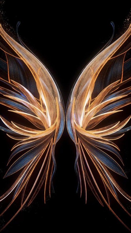 Огненное крыло