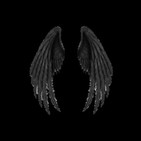 Крыло демона