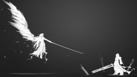 Сефирот final fantasy 7