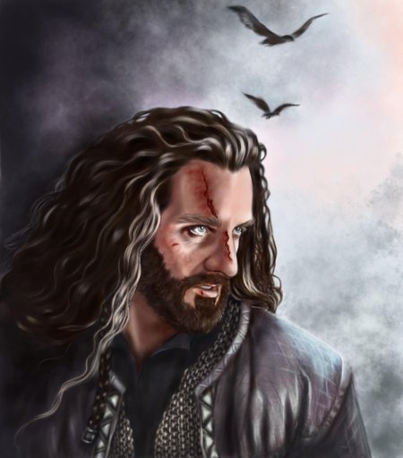 Торин дубощит