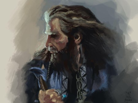 Торин дубощит