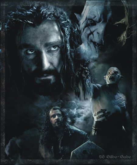 Хоббит битва пяти воинств