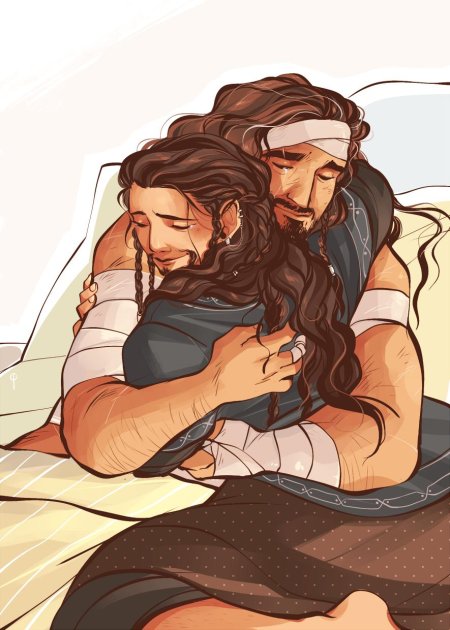 Торин фили и кили