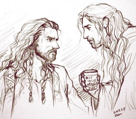 Торин фили и кили