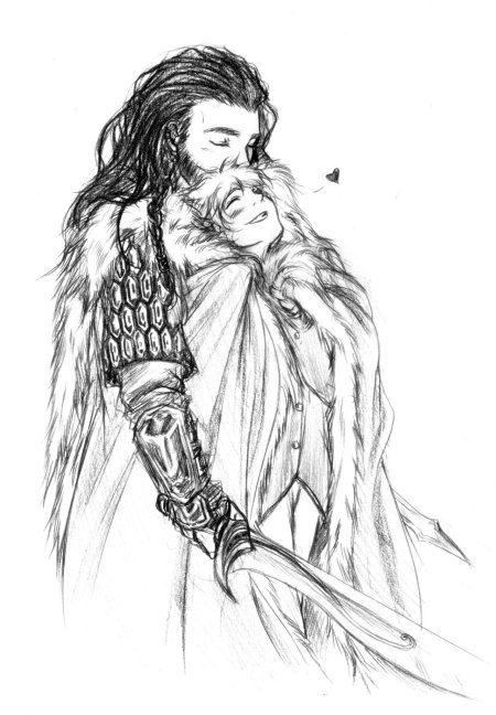 Торин дубощит властелин колец