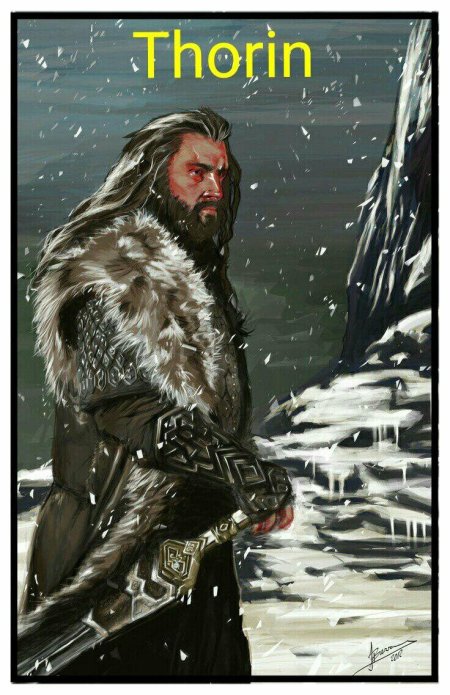 Торин дубощит