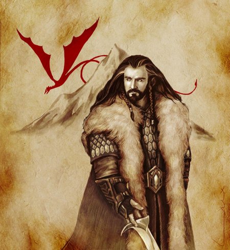 Дубощит властелин колец