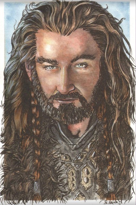 Торин дубощит